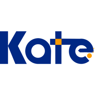 Katebackdrop FR Logo