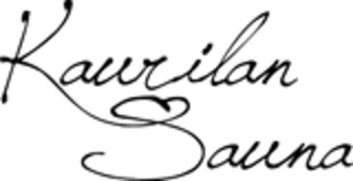 Kaurilansauna.fi Logo