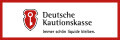 Deutsche Kautionskasse - Moneyfix Mietkaution Logo