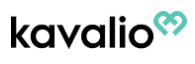 Kavalio DE Logo