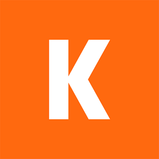 KAYAK UK Logo