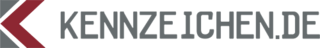 kennzeichen.de Logo