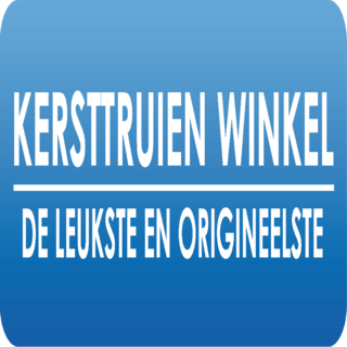 Kersttruien-winkel.nl Logo
