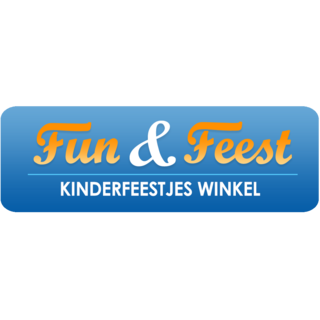 Kinderfeestjes-winkel NL Logo