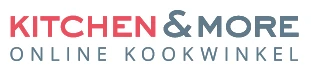 Kitchenandmore.nl Logo