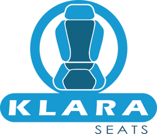 Klara Seats Logo