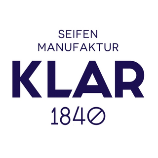 Klar Seifen Logo