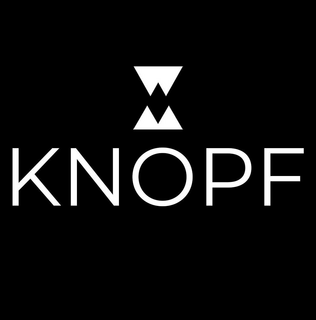 KNOPF Logo