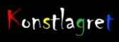 Konstlagret Sverige SE Logo