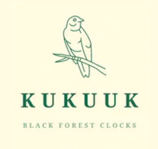 Kukuuk Black Forest Clocks DE Logo