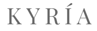 Kyria Lingerie US Logo