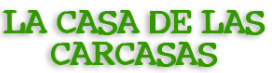 La Casa de las Carcasas Logo