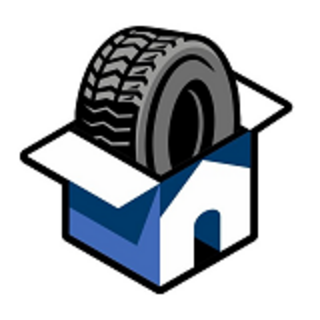 La Casa Del Neumatico Logo