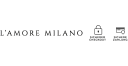 L'AMORE MILANO DE Logo
