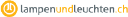 Lampenundleuchten CH DE Logo