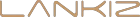 lankizlashes Logo