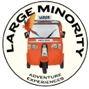 Largeminority.travel Logo