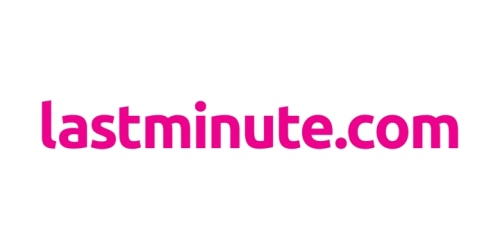 lastminute.com IE Logo