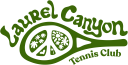 Laurel Canyon Tennis Club Logo