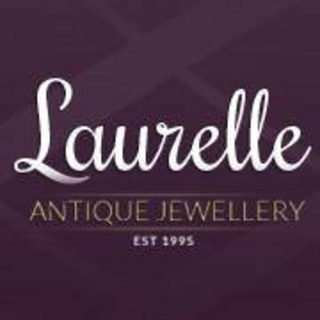 Laurelle Antique Jewellery Logo