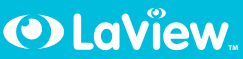 LaView Security Logo