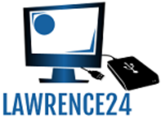 Lawrence24 Logo
