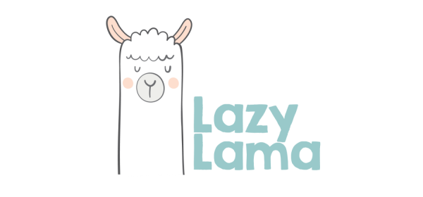 Lazy Lama Logo