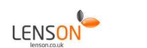 LensOn UK Logo