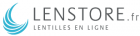 Lenstore FR Logo