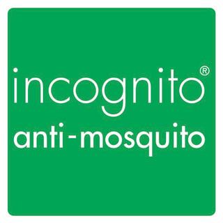 Incognito LessMosquito- CLOSED UK Logo
