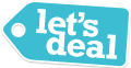 Lets Deal SE Logo