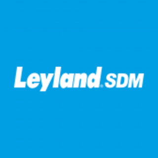 Leyland SDM Logo
