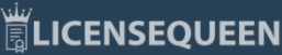 LicenseQueen DE Logo