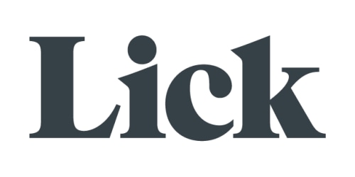 Lick UK Logo