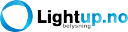 Lightup.no Logo