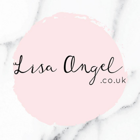 Lisa Angel UK Logo