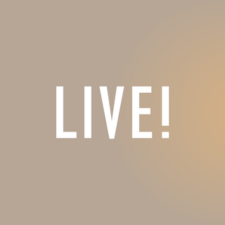LIVE! BR Logo