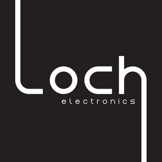 Loch Electronics UK Logo