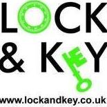 Lock and Key Logo