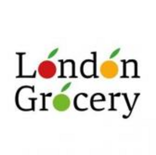 London Grocery Logo