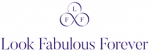 Look Fabulous Forever Logo