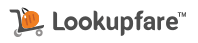 LookUpFare Logo