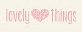 lovely things Logo