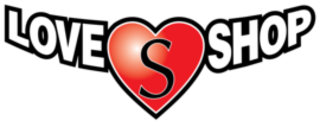 Love Shop CA Logo