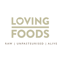 Loving Foods Logo