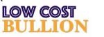 Low Cost Bullion US Logo