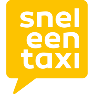 sneleentaxi NL Logo