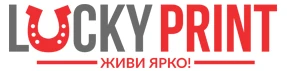 Lucky Print UA Logo