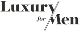 Luxury For Men Logo