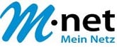 M-net Logo